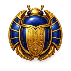 Scarab wheel